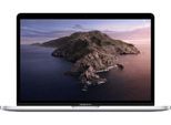 Apple MacBook Pro 2019 | 13.3" | Touch Bar | 1.7 GHz | 16 GB | 128 GB SSD | 2 x Thunderbolt 3 | silber | FR