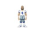 NFL Cowboys Vinyl Gold Figuren 30 cm Dak Prescott