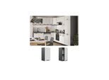 Vicco Hängeschrank 30 cm Anthrazit Küchenschrank Hängeschrank Küchenzeile R-Line