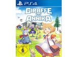 Giraffe and Annika Limited Edition