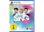 Let's Sing 2022 mit deutschen Hits