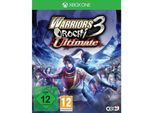 Warriors Orochi 3 Ultimate