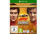 F1 2019 Legends Edition
