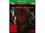 Metal Gear Solid V: The Phantom Pain - Day One Edition