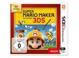 Super Mario Maker 3DS SELECTS