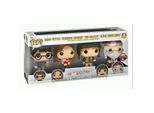 POP - Movie - Harry Potter Holiday 4er-Pack