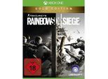 Tom Clancy's Rainbow Six Siege Gold Edition