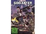 God Eater - Gesamtedition - Episode 01-13 (3 DVDs)