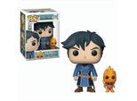 Funko Pop - Ni No Kuni 2 - Roland mit Higgledy 9cm