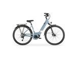 MBM Elektro-Citybike 28 Zoll RAMBLA SPORT Lady, blau