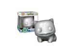 POP - Pokemon - Bulbasaur/Bisasam Metallic 25 cm