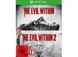 Evil Within Doublefeature XB-One