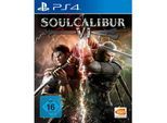 Soul Calibur VI PS4