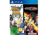 Naruto Pack PS-4 Shippuden Ultimate Ninja Storm 4, Road to Boruto + Naruto to Boruto S
