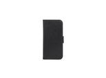 GEAR Wallet Case 3 Card Slots Black - Samsung S24 5G