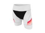 De Soto Damen Riviera Tri Short weiß