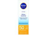 NIVEA Sun UV Face Shine Control LSF 50 (50 ml)