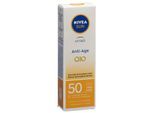 NIVEA Sun UV Face Anti-Age Q10 LSF 50 (50 ml)