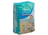 Pampers Splashers Gr3-4 Tragepack (12 Stück)