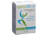 express slim 1-2-3 Kapsel mit 3-fach Wirkung (90 Stück)