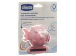 Chicco Badethermometer Globe Fish pink 0m+ (1 Stück)