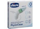 Chicco Physioclean Kit Nasenschleimentferner 0m+ (1 Stück)