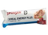 Sponser Cereal Energy Plus Bar Cranberry (40 g)