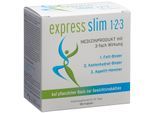 express slim 1-2-3 Kapsel mit 3-fach Wirkung (180 Stück)