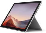 Microsoft Surface Pro 7 (2019) | i5-1035G4 | 12.3" | 8 GB | 256 GB SSD | Win 10 Home | Platin | CH | Surface Dock