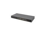 DIGITUS DN-80223 - switch - 24 ports - Managed - rack-mountable
