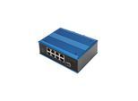 DIGITUS - switch - industrial - 8 ports - unmanaged