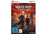 Sherlock Holmes: The Devil's Daughter