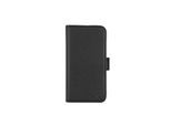 GEAR Wallet Case 2-in-1 7 Card Slots MagSeries Black - iPhone 15