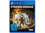 Strange Brigade PS-4 Preis-Hit