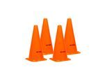 My Hood 4 orange cones - 38 cm