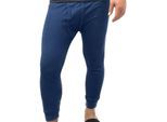 warme lange Thermo-Unterhose für Herren Gr. XL in Blau Garcia Pescara