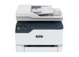 Xerox Xerox C235 Farblaserdrucker, (WLAN, ADF (Automatischer Dokumenteneinzug), grau