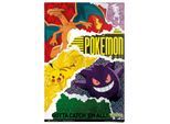 Reinders! Poster »Pokemon - gotta catch 'em all«