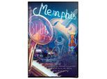 Reinders! Poster »Memphis Blues City«