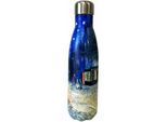 Bouteille isotherme en inox Van Gogh