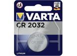 Lithium DL/CR 2032