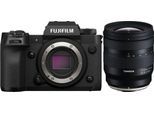 Fujifilm X-H2 Gehäuse +Tamron 11-20mm f2,8 Fuji X