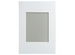 Walther PA041S Passepartout 30X40 innen 20x30 cm polarweiss