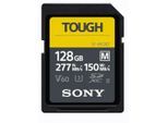 Sony SDXC-Karte 128GB Cl10 UHS-II U3 V60 TOUGH