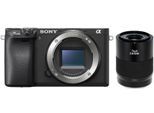 Sony Alpha ILCE-6400 + ZEISS Touit 50mm f2,8