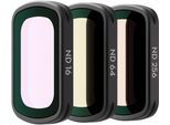 DJI Osmo Pocket 3 Magnetisches ND-Filterset