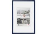 Walther Kunststoffrahmen KL040H Galeria 30x40cm blau - Dealpreis
