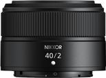 Nikon Nikkor Z 40mm f2,0 - nach 50 EUR Nikon Sommer-Sofortrabatt