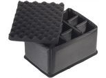 B&W variable Facheinteilung RPD für Case 2000