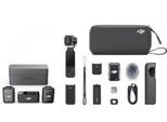 DJI Osmo Pocket 3 Creator Combo + DJI MIC 2 (2TX + 1RX) +Charging Case